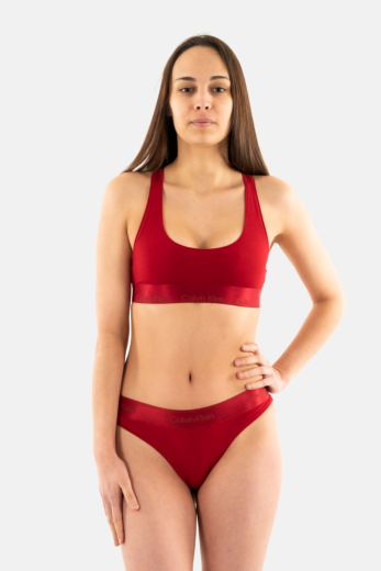 Culottes et strings calvin klein jeans thong xll juneberry