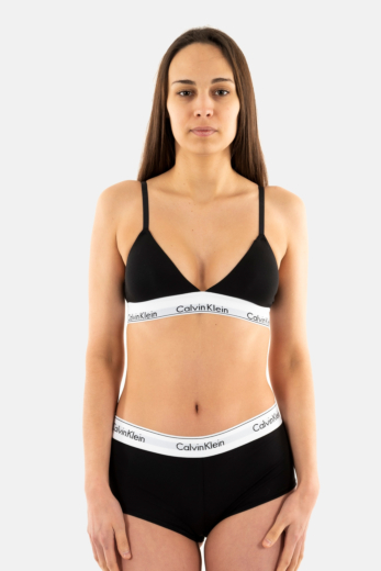 Brassieres calvin klein jeans lightly lined ub1 black