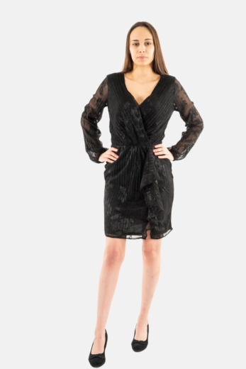 Robe morgan 242-rnoya noir