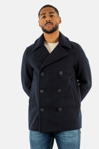 Manteaux salsa 21006962 830 dark blue