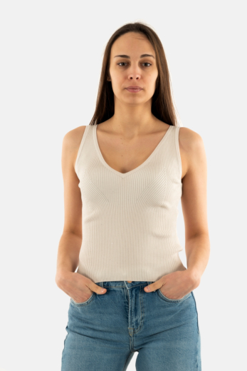 Debardeurs guess jeans w5rr18 g9l9 muted stone