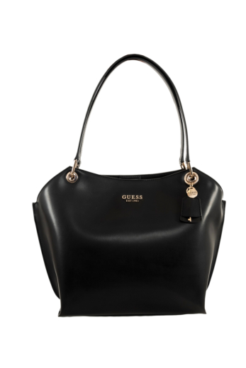 Sacs à main guess jeans evaine black