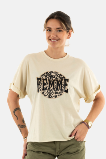 Tee shirt only lucy birch femme