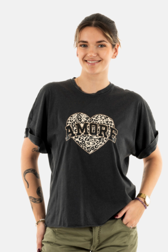 Tee shirt only lucy phantom amore