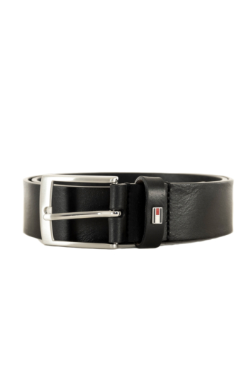 Ceinture tommy jeans adan 3.5 ext bds black