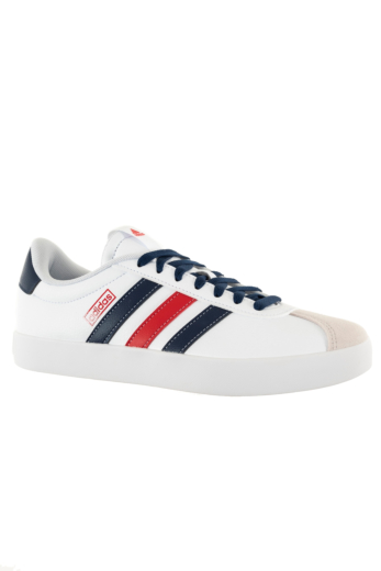Baskets basses adidas sportswear vl court 3.0 ftwbla/tenabl/meipou