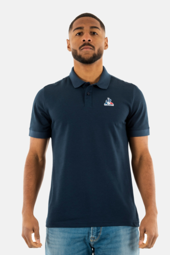 Polos le coq sportif 2422108 dress blues