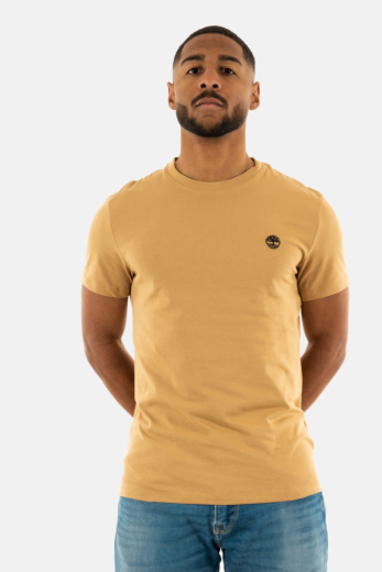 Tee shirt timberland dun-river crew eh31 light wheat boot