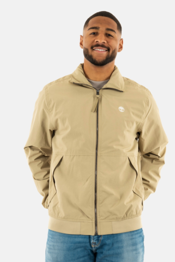 Blousons et vestes timberland waterproof bomber dh41 lemon pepper