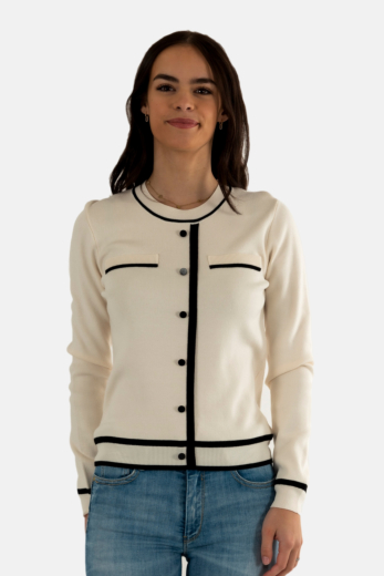 Gilets cardigans morgan 251-mjuani