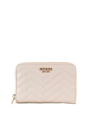 Portefeuille guess jeans swqg9508140 stone