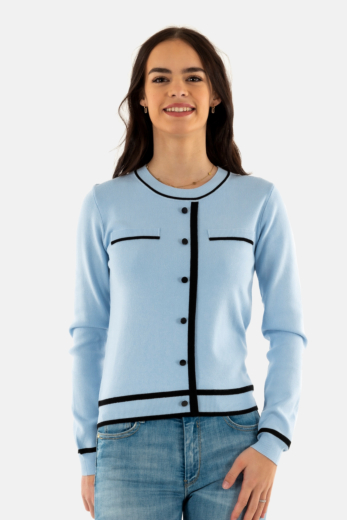 Gilets cardigans morgan 251-mjuani