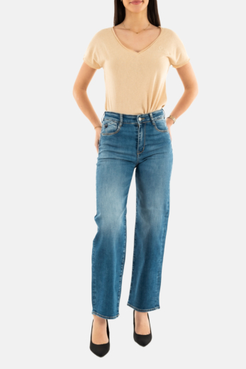 Jeans Le Temps Des Cerises pulphi24 3001 blue