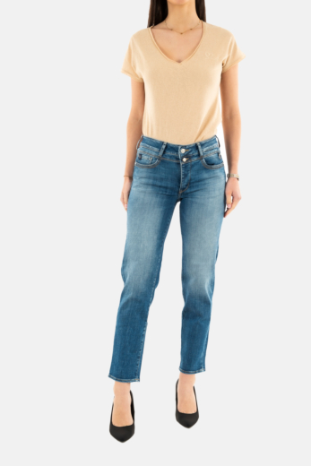 Jeans Le Temps Des Cerises pulphc16 3001 blue