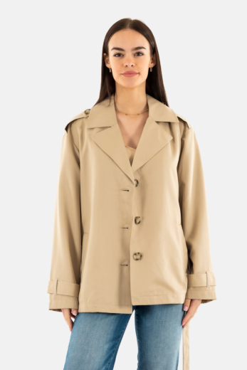 Blousons et vestes only line humus