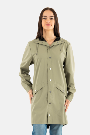Blousons et vestes rains long jacket 108 drift