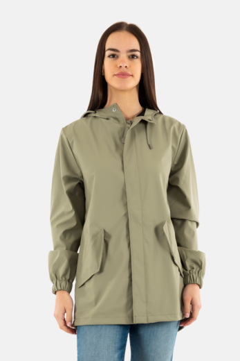 Blousons et vestes rains fishtail jacket 108 drift