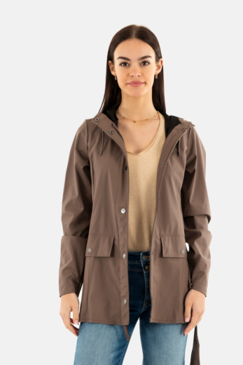 Blousons et vestes rains curve jacket 110 shade