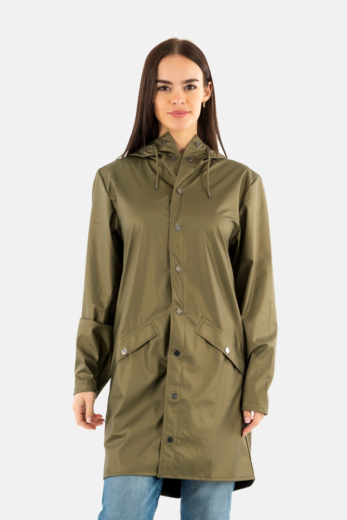 Blousons et vestes rains long jacket 105 revel
