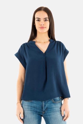 Tee shirt molly bracken g941de marine
