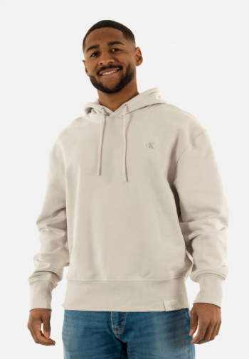 Sweat calvin klein jeans heavyweight ck embro pdh moonbeam