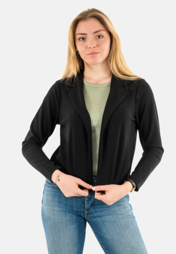 Blousons et vestes only sania black