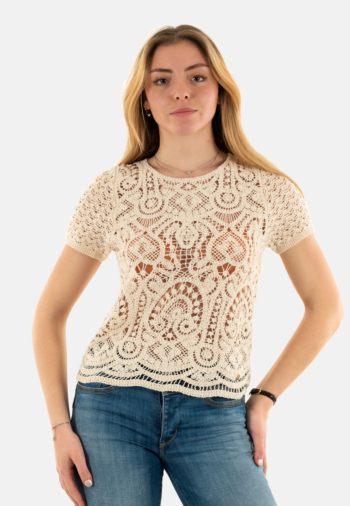 Pull leger la petite etoile malia 13 beige