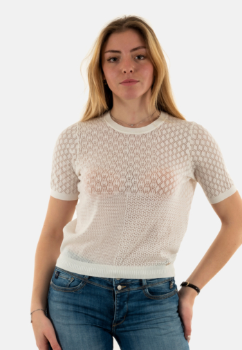 Tee shirt la petite etoile millie 11 ecru