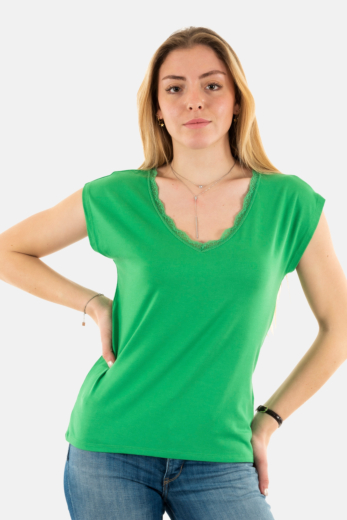 Tee shirt only moster green bee