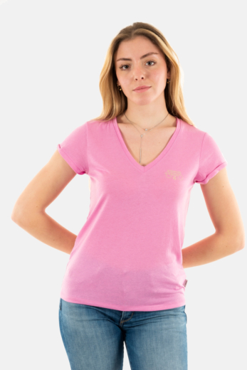 Tee shirt Le Temps Des Cerises smallvtr 5760 hyacinth