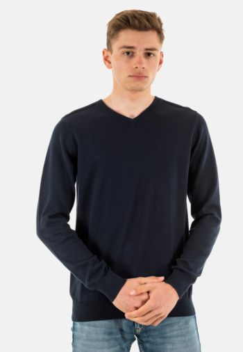 Pull leger Le Temps Des Cerises ibar 3305 peacoat