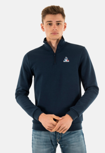 Sweat le coq sportif ess n°1 m dress blues