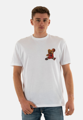 Tee shirt Le Temps Des Cerises toro 1001 white