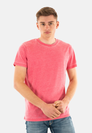 Tee shirt Le Temps Des Cerises melo 4243 claret