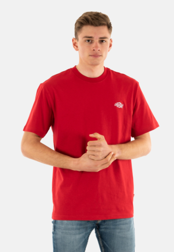 Tee shirt dickies summerdale 0er1 english red