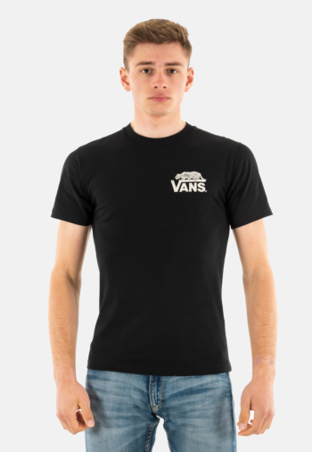 Tee shirt vans 000m3y blk1 black