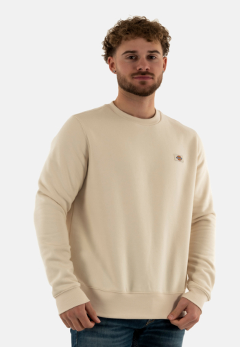 Sweat dickies oakport sweatshirt f901 whitecap gray