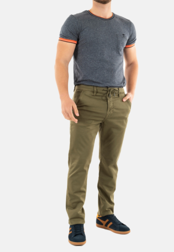 Pantalons kaporal irwix nxkaki