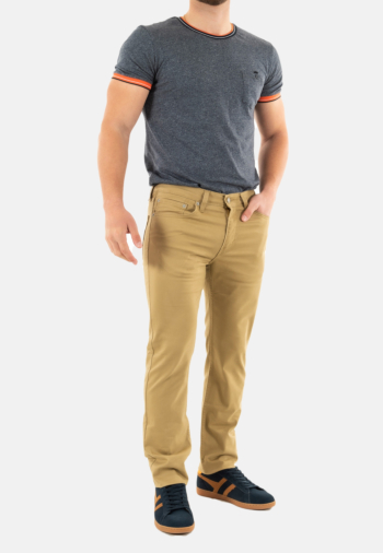 Jeans levi's® 511™ slim fit 3376 harvest gold sorb