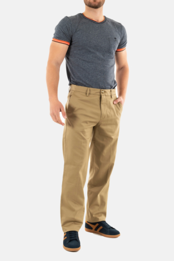 Pantalons dockers sig stain def 0006 new british khaki