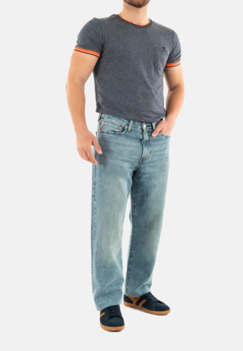 Jeans levi's® 568 stay loose 0085 at the laundromat