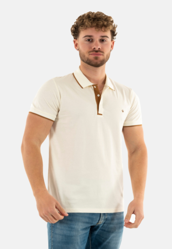 Polos Benson & Cherry gibson ecru