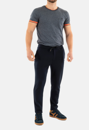 Pantalons Benson & Cherry jandstone marine