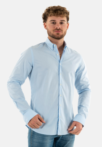 Chemise Benson & Cherry latwil ciel