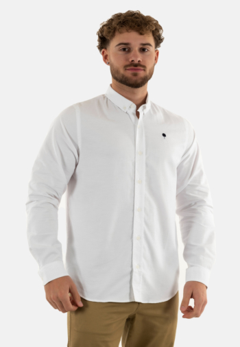 Chemise faguo ivoy whi36