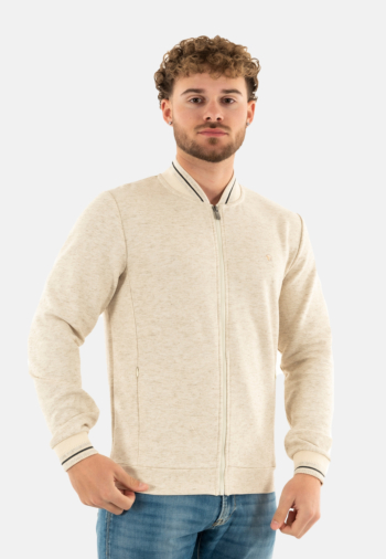 Gilets cardigans Benson & Cherry surray beige