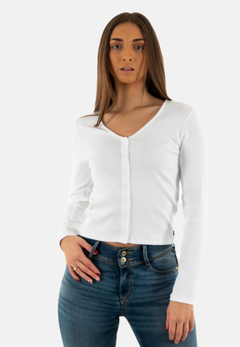 Chemisier levi's® muse 0000 white +