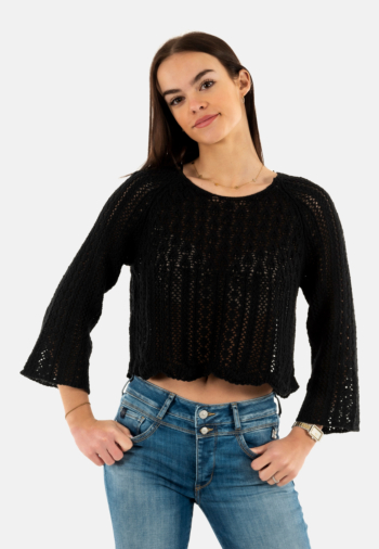 Pull leger only nola black