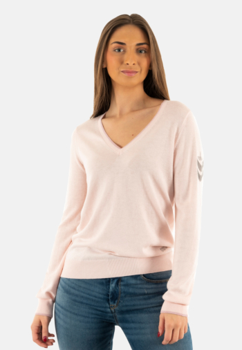 Pull leger freeman t. porter preem wo47 f764 light pink