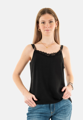 Debardeurs only katty black